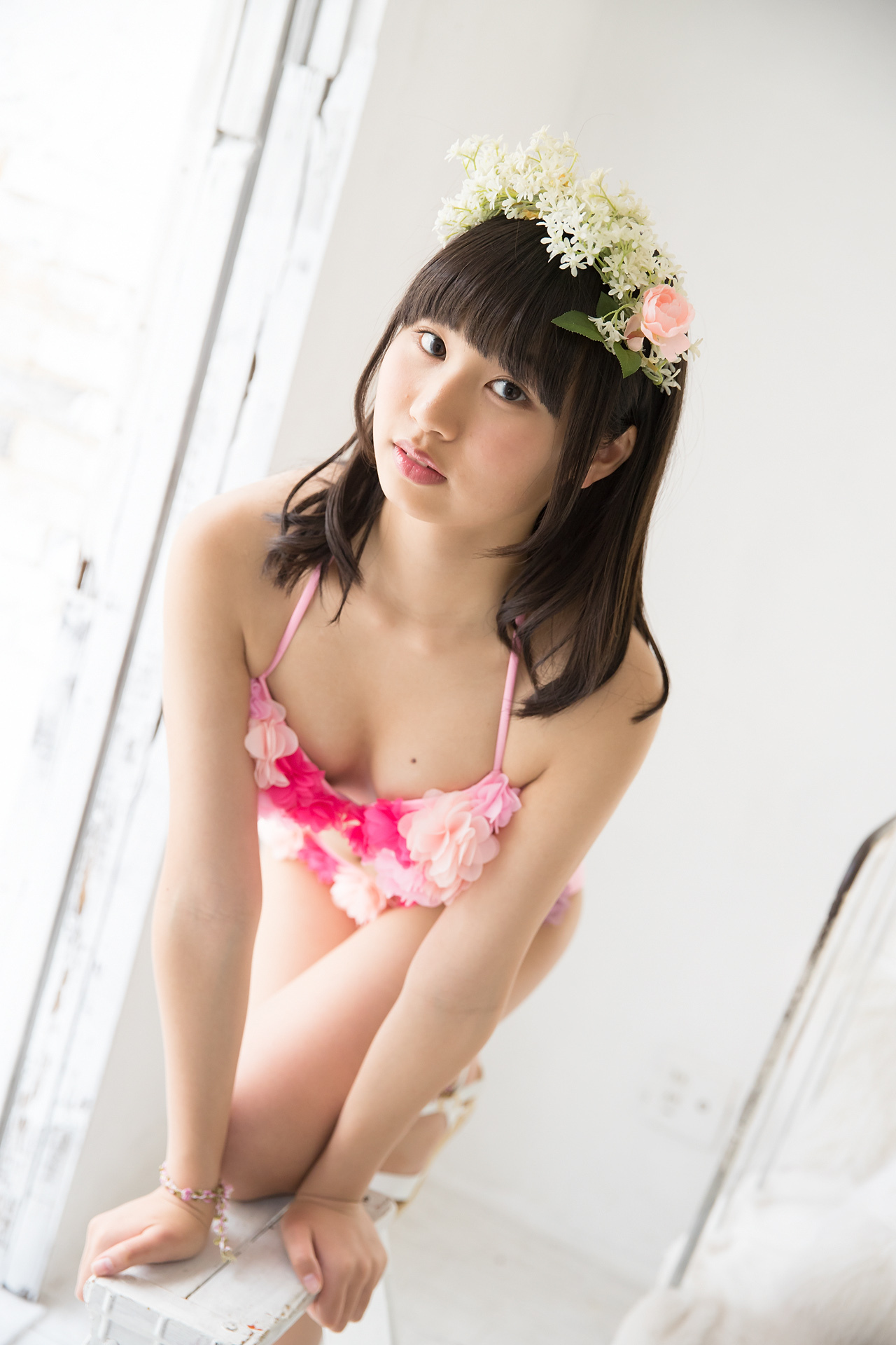 [Minisuka.tv] 河村みるく 2018-05-24 Kurumi Miyamaru - Secret Gallery (STAGE2) 02